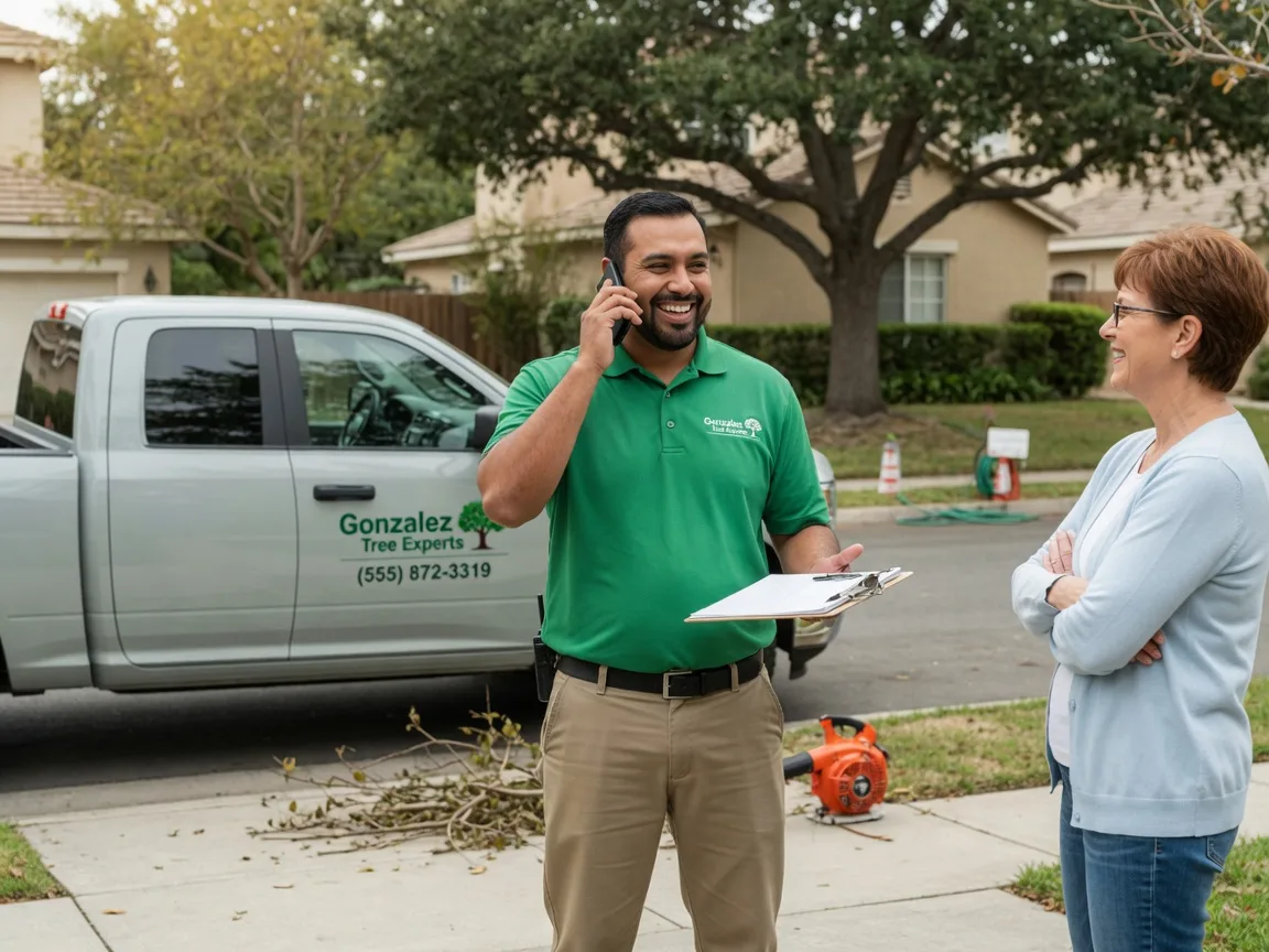Tree Service Irondale, OH FAQs